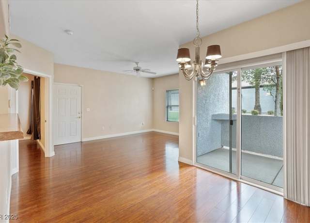 Property at 7255 W Sunset Rd #1165, Las Vegas, NV 89113, 2 beds, 2 baths
