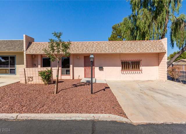 Property at 3711 Colonial Cir, Las Vegas, NV 89121, 3 beds, 2 baths
