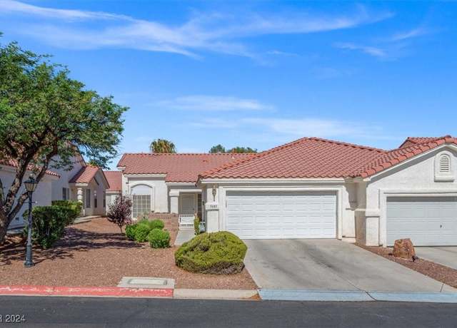 Property at 5683 Whale Watch St, Las Vegas, NV 89113, 3 beds, 2 baths