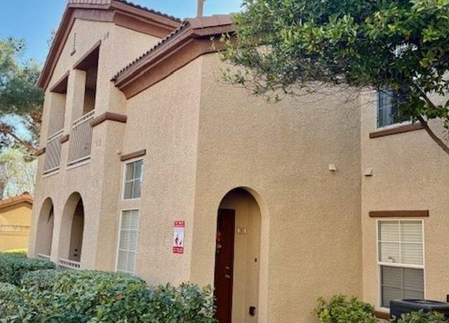 Property at 3815 Juno Beach St #203, Las Vegas, NV 89129, 2 beds, 2 baths