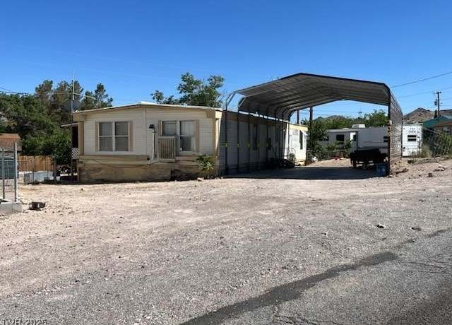 Property at 309 W Reibel St, Beatty, NV 89003, 3 beds, 2 baths