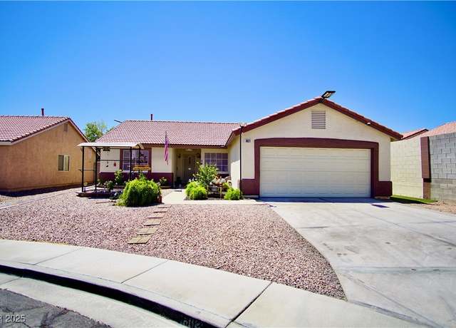 Property at 3021 Robincrest Ct, North Las Vegas, NV 89031, 3 beds, 2 baths
