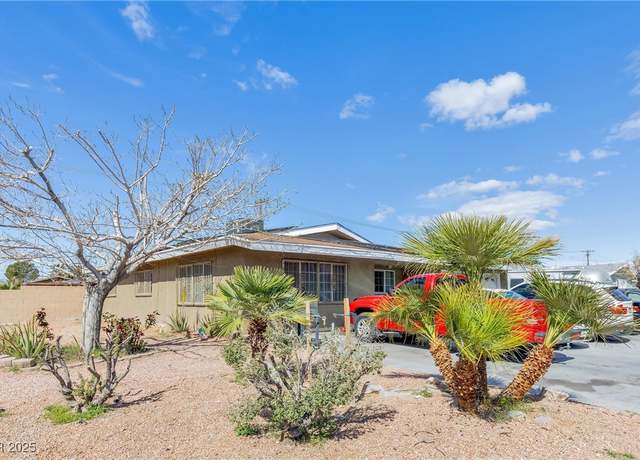 Property at 4305 Puebla St, Las Vegas, NV 89115, 3 beds, 2 baths