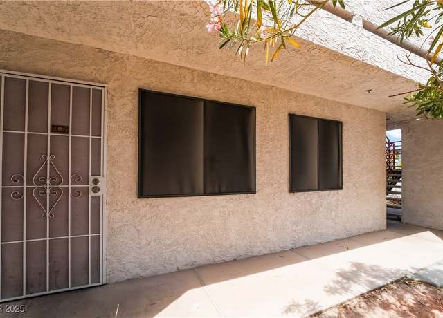 Property at 1361 E University Ave #106, Las Vegas, NV 89119, 1 bed, 1 bath
