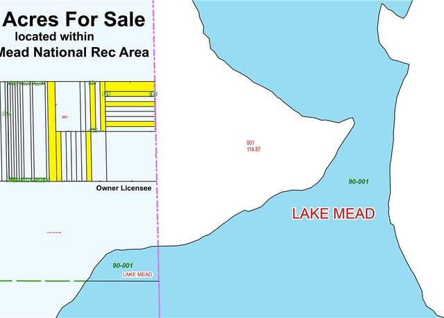 Property at Virgin River West Rd, Overton, NV 89040