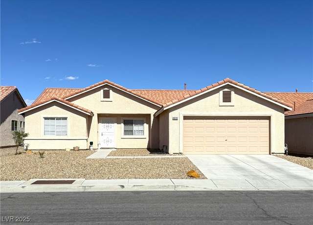 Property at 4618 Zia Ridge St, North Las Vegas, NV 89031, 3 beds, 2 baths