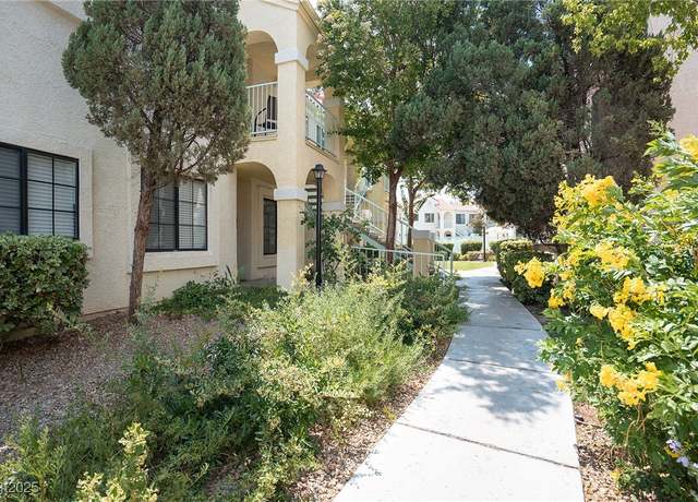 Property at 4877 S Torrey Pines Dr #104, Las Vegas, NV 89103, 2 beds, 2 baths