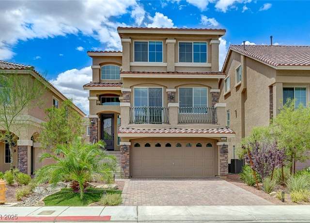 Property at 7157 Mann St, Las Vegas, NV 89118, 5 beds, 3.5 baths