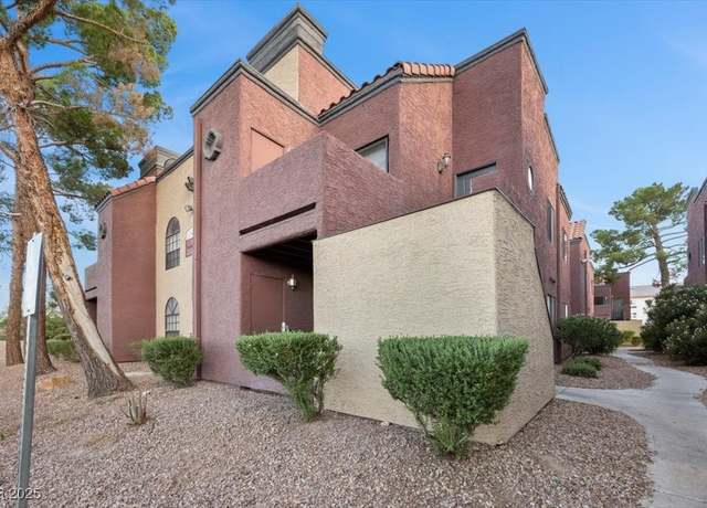Property at 4050 Pacific Harbors Dr #213, Las Vegas, NV 89121, 3 beds, 2 baths
