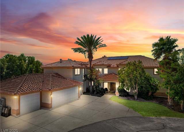 Property at 8870 S Tenaya Way, Las Vegas, NV 89113, 6 beds, 6 baths