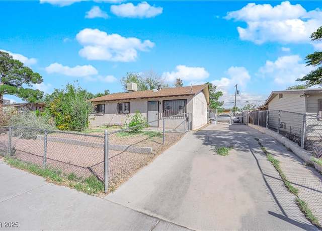 Property at 916 Putnam Ave, North Las Vegas, NV 89030, 3 beds, 1 bath