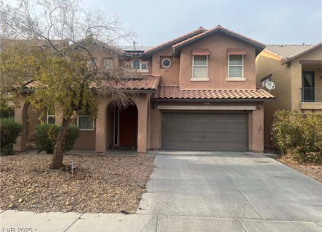 Property at 3412 Sunrise Rose Ave, North Las Vegas, NV 89031, 5 beds, 4 baths