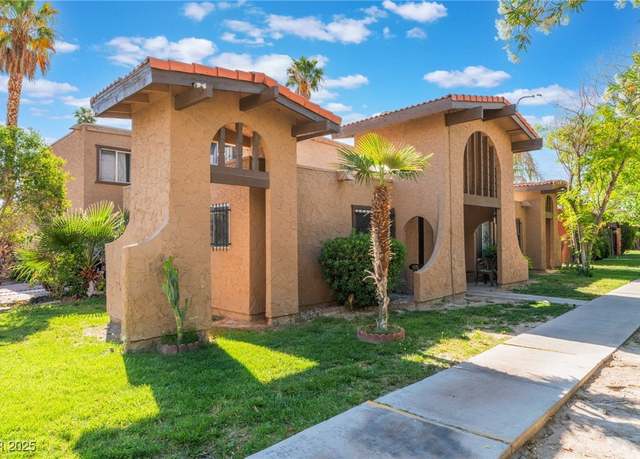 Property at 4687 Monterey Cir #1, Las Vegas, NV 89169, 2 beds, 1 bath