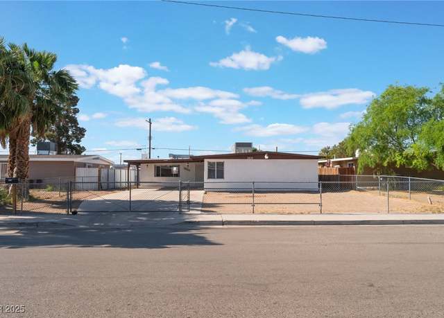 Property at 2825 Hickey Ave, North Las Vegas, NV 89030, 3 beds, 3 baths