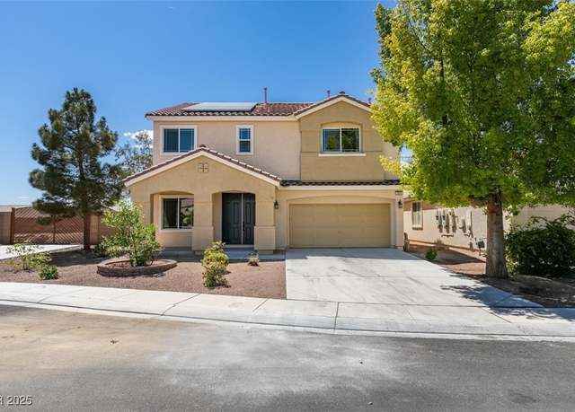 Property at 3809 Alpine Track Ave, North Las Vegas, NV 89032, 3 beds, 2.5 baths