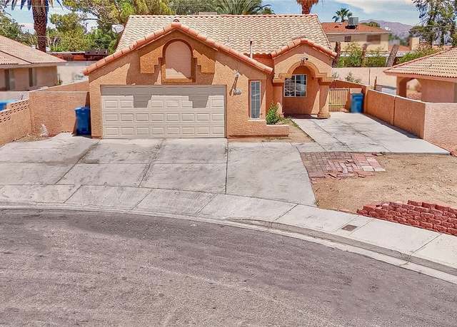 Property at 5536 Cleary Ct, Las Vegas, NV 89108, 3 beds, 2 baths