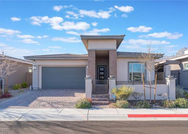 Property at 421 Point Sur Ave, Las Vegas, NV 89138, 3 beds, 2.5 baths