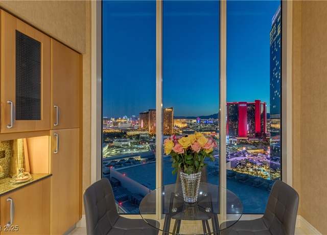Property at 2747 Paradise Rd Ph 3604, Las Vegas, NV 89109, 3 beds, 4 baths