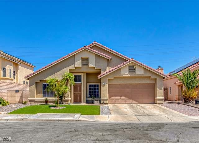Property at 680 Bonanza Plain Ave, Henderson, NV 89011, 4 beds, 2.5 baths