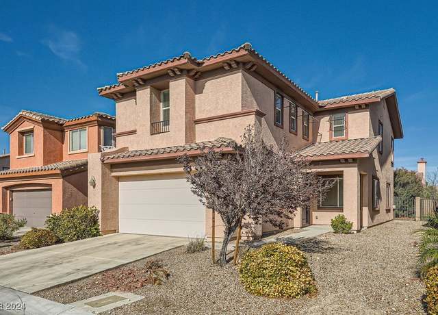 Property at 62 Augusta Course Ave, Las Vegas, NV 89148, 3 beds, 2.5 baths