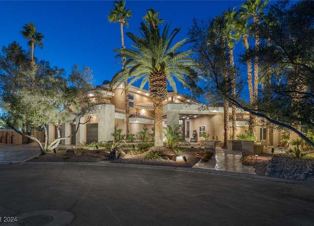 Property at 4927 Spanish Heights Dr, Las Vegas, NV 89148, 4 beds, 6 baths