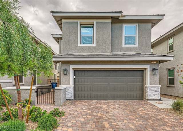 Property at 707 Cottonwood Hill Pl, Henderson, NV 89011, 3 beds, 2.5 baths