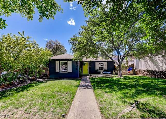 Property at 604 I, Boulder City, NV 89005, 2 beds, 1 bath