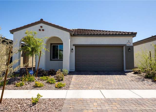 Property at 862 Silverton Springs St, Henderson, NV 89011, 3 beds, 2 baths