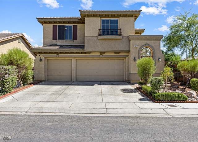 Property at 3405 Brook Song Ave, North Las Vegas, NV 89081, 5 beds, 4 baths
