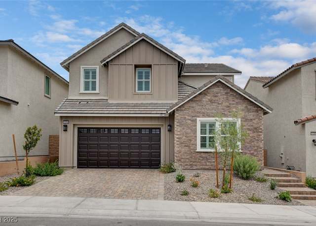 Property at 10392 Vista Argento Ave, Las Vegas, NV 89166, 4 beds, 3 baths