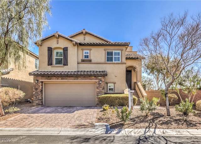 Property at 10490 Palmadora St, Las Vegas, NV 89178, 3 beds, 3.5 baths