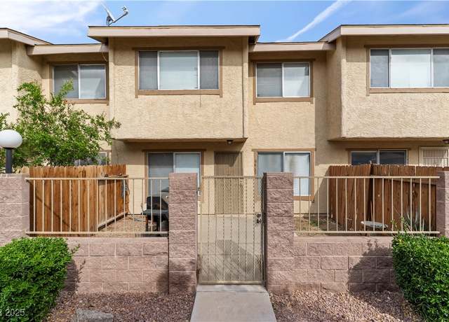 Property at 6465 Big Pine Way, Las Vegas, NV 89108, 2 beds, 2 baths