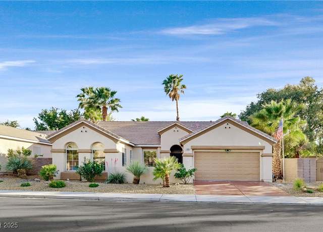 Property at 2309 Tedesca Dr, Henderson, NV 89052, 3 beds, 2 baths
