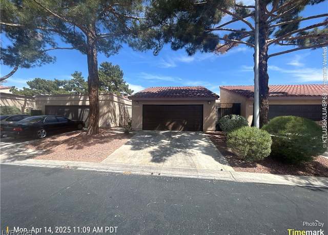Property at 1850 Camino Verde Ln, Las Vegas, NV 89119, 3 beds, 2 baths
