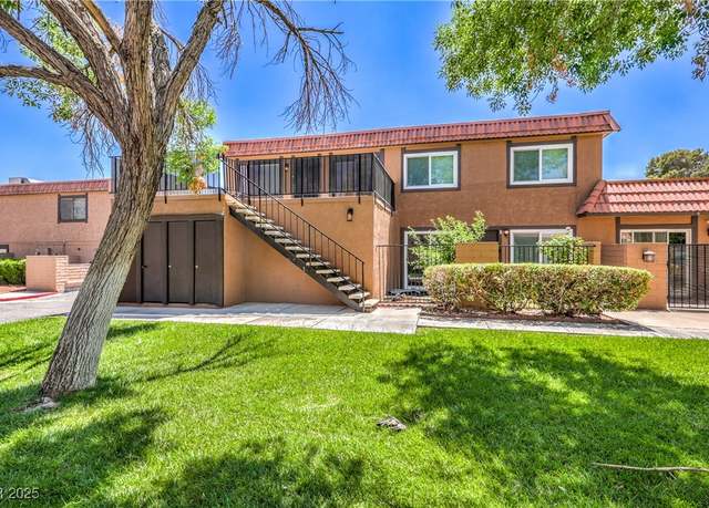 Property at 250 Shadybrook Ln Unit D, Las Vegas, NV 89107, 2 beds, 1.5 baths