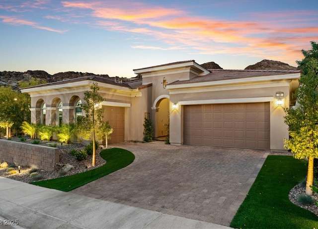 Property at 38 Costa Tropical Dr, Henderson, NV 89011, 3 beds, 3.5 baths