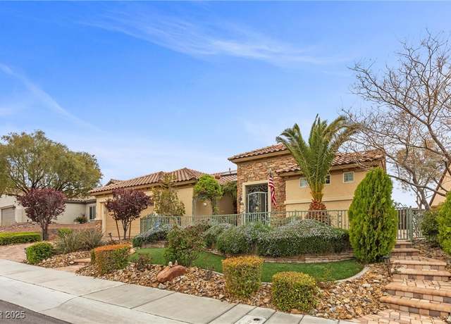 Property at 2151 Bannerwood St, Henderson, NV 89044, 4 beds, 3 baths