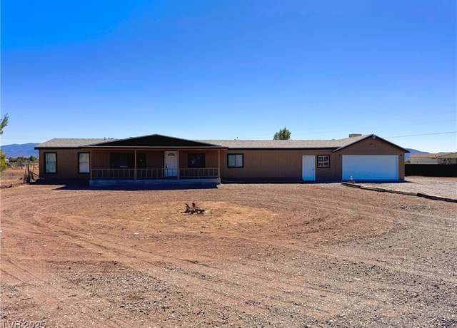 Property at 4850 Pontiac Cir, Pahrump, NV 89048, 4 beds, 2 baths