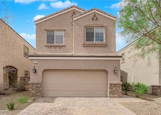 Property at 367 Wilford Springs St, Henderson, NV 89014, 3 beds, 2.5 baths