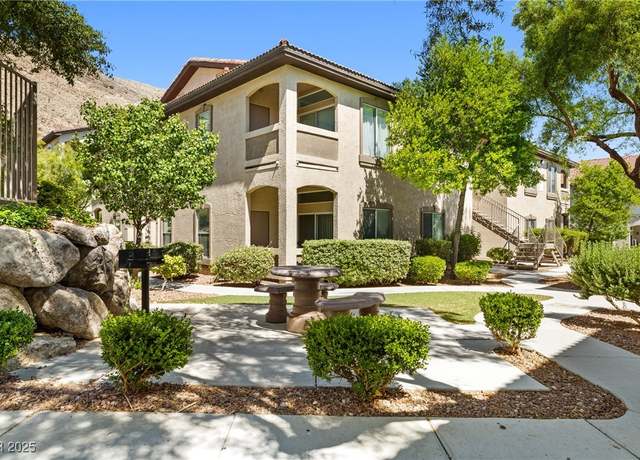 Property at 3451 Desert Cliff St #103, Las Vegas, NV 89129, 2 beds, 2 baths
