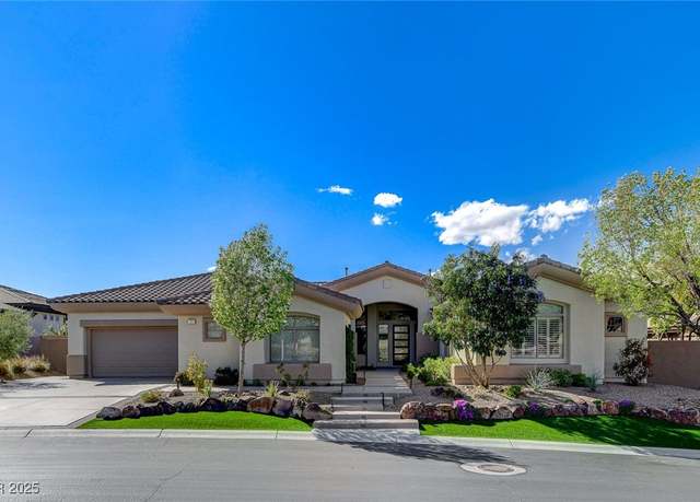 Property at 33 Hassayampa Trl, Henderson, NV 89052, 4 beds, 4.5 baths