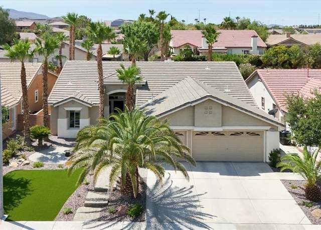 Property at 2251 Early Frost Ave, Henderson, NV 89052, 3 beds, 2 baths