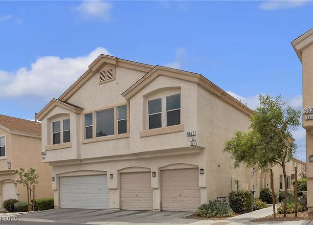 Property at 8823 Roping Rodeo Ave #101, Las Vegas, NV 89178, 2 beds, 2 baths