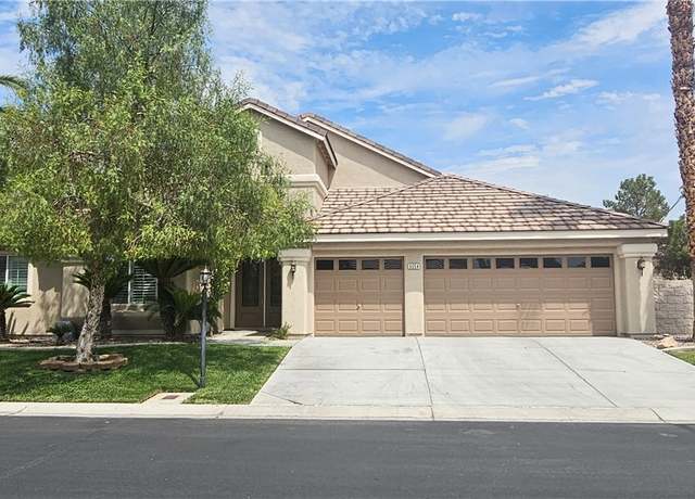 Property at 6554 Fence Jumper Ave, Las Vegas, NV 89131, 4 beds, 2.5 baths