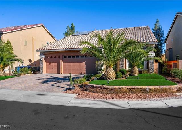 Property at 10042 Pipestone St, Las Vegas, NV 89141, 4 beds, 3.5 baths