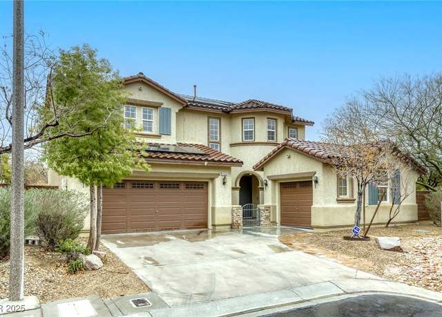 Property at 9160 Moose Country Pl, Las Vegas, NV 89178, 3 beds, 3 baths