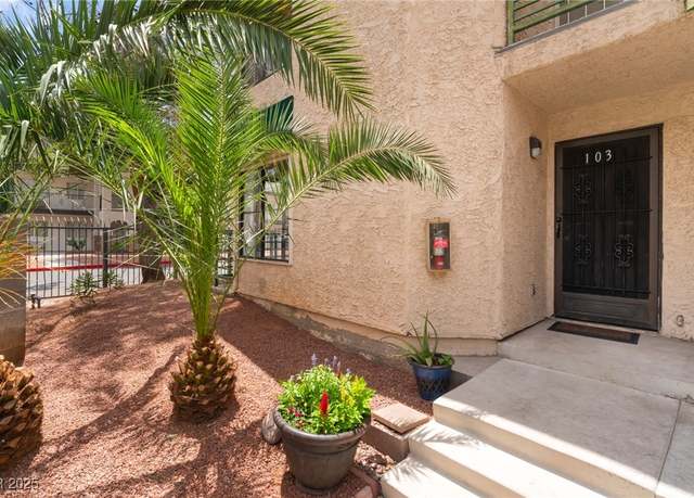Property at 440 Elm Dr #103, Las Vegas, NV 89169, 1 bed, 1 bath