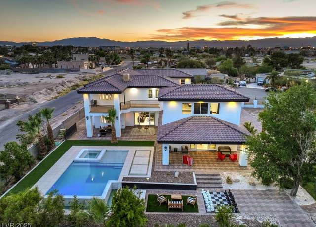 Property at 282 E Maulding Ave, Las Vegas, NV 89123, 6 beds, 6.5 baths
