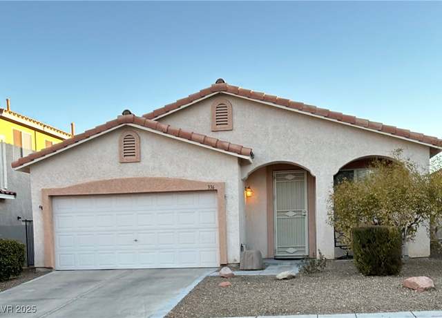 Property at 336 Brilliant Summit Cir, Henderson, NV 89052, 3 beds, 2 baths