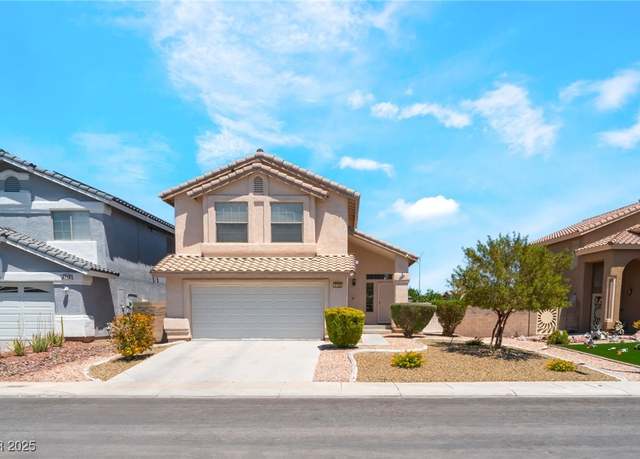 Property at 4708 Grand Rock Dr, North Las Vegas, NV 89081, 3 beds, 2.5 baths